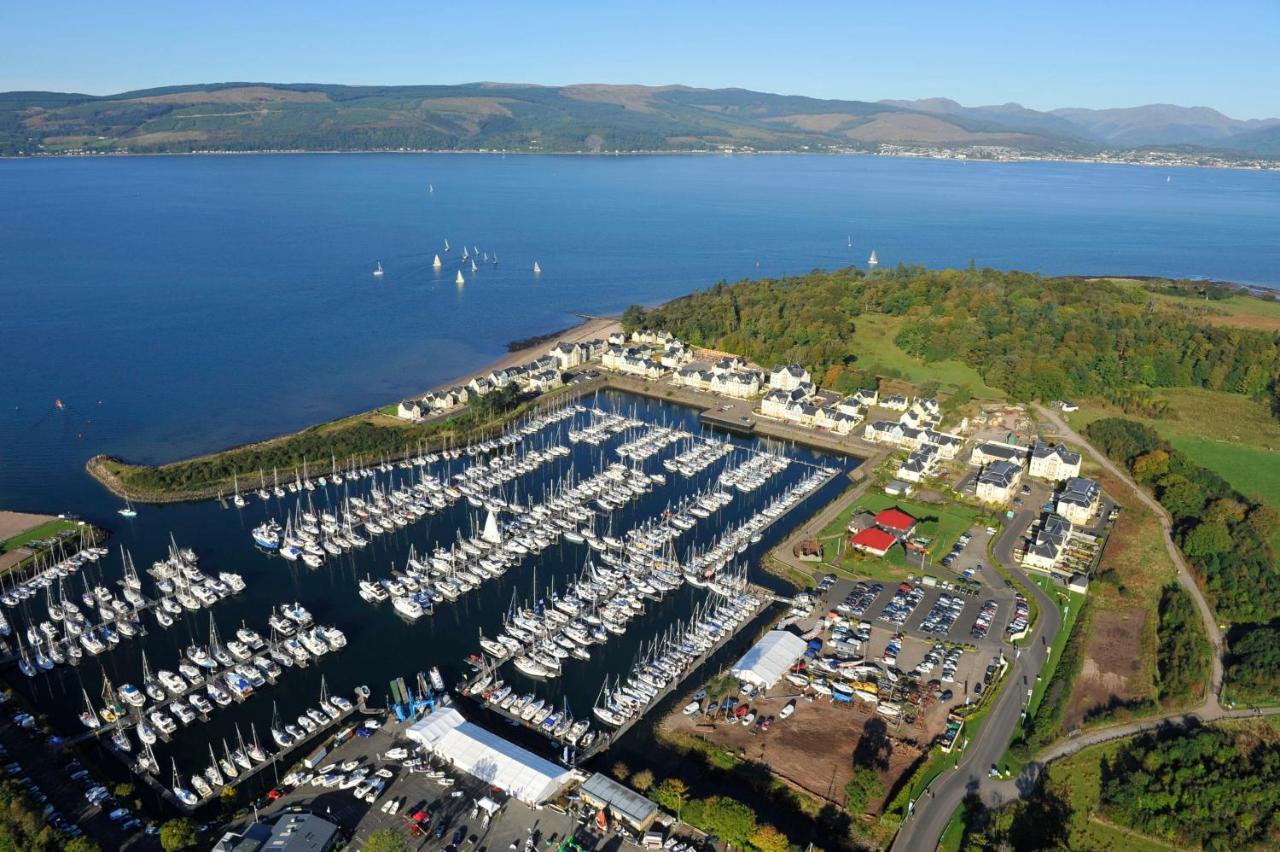 Cameron Cottage Inverkip Экстерьер фото