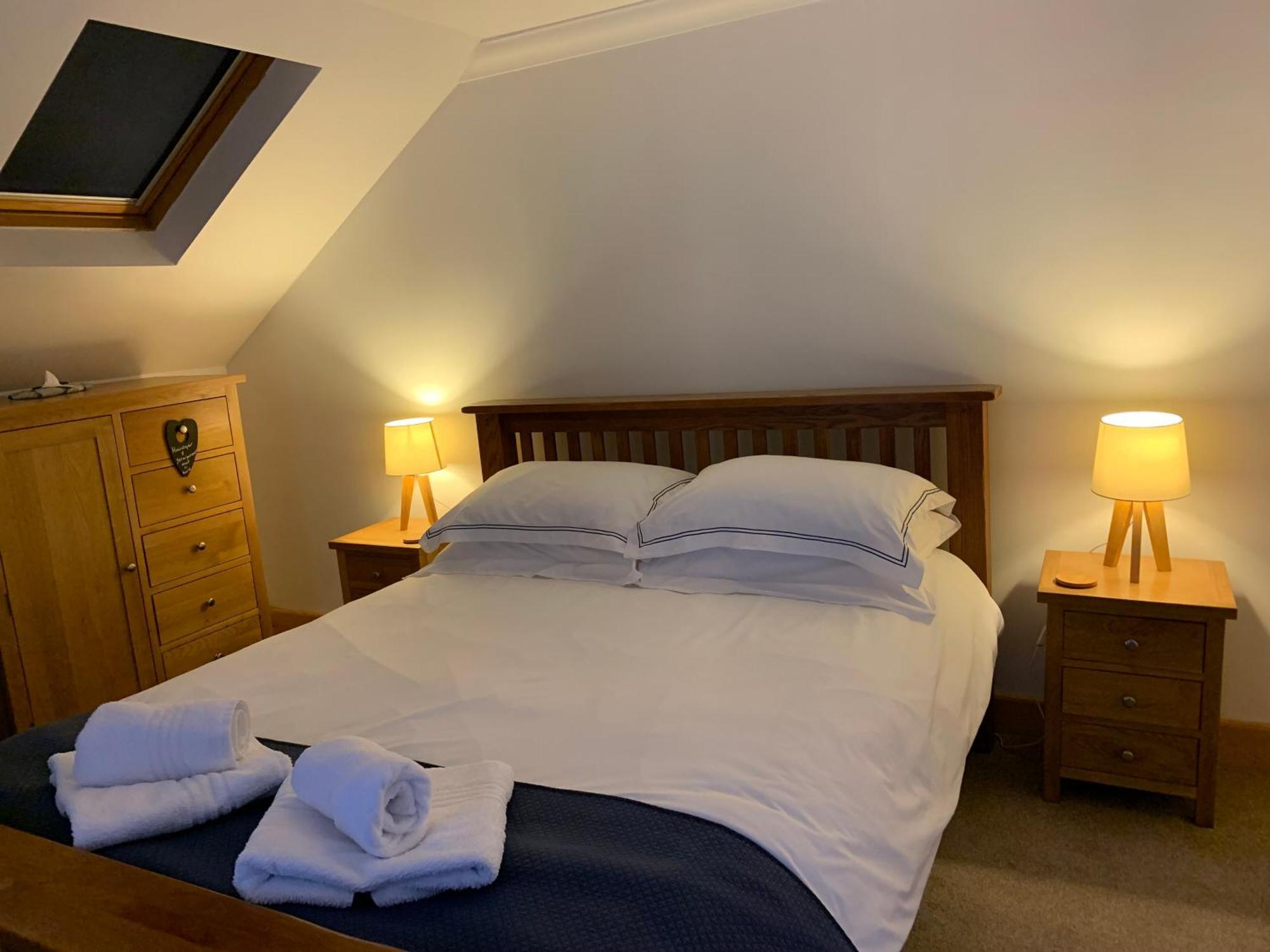 Cameron Cottage Inverkip Экстерьер фото